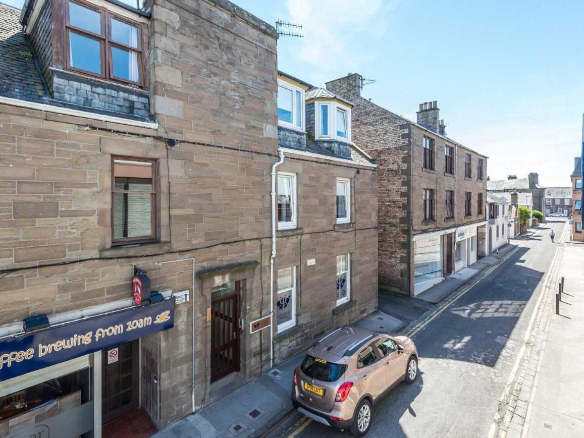 Casa Fresa - Ferry House Broughty Ferry Exterior foto